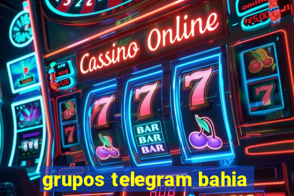 grupos telegram bahia